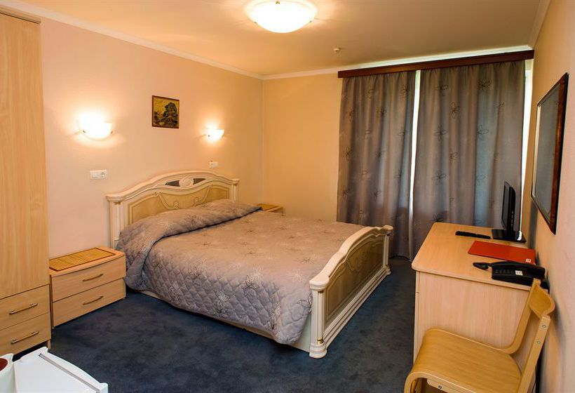 Hotel Olympiets Park Jimki Moscú