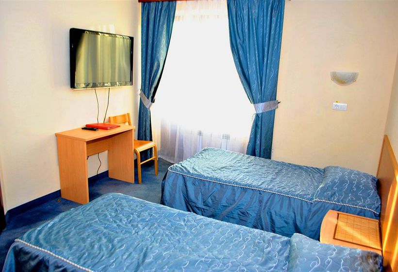 Hotel Olympiets Park 1