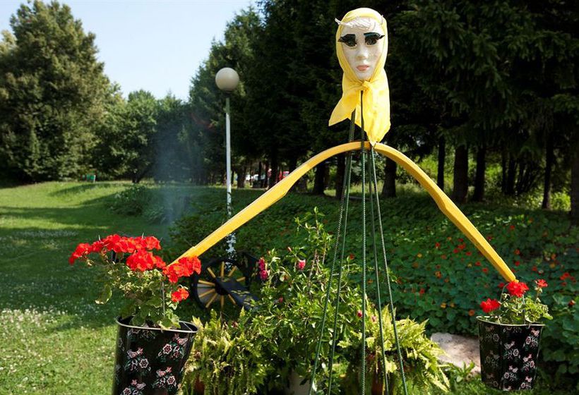 Hotel Olympiets Park 11