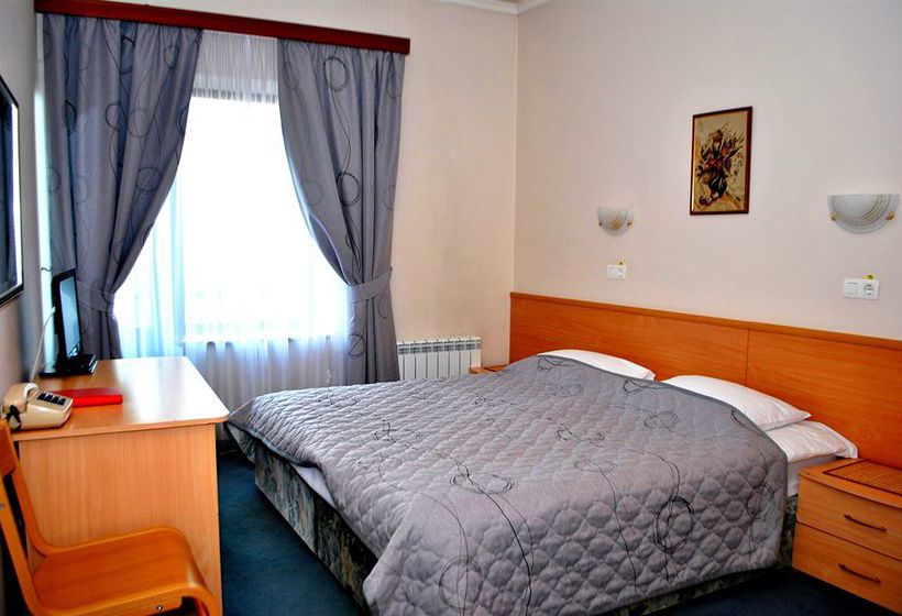 Hotel Olympiets Park 2