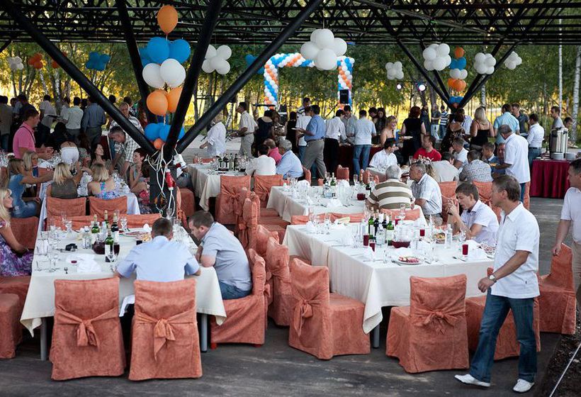 Hotel Olympiets Park 3