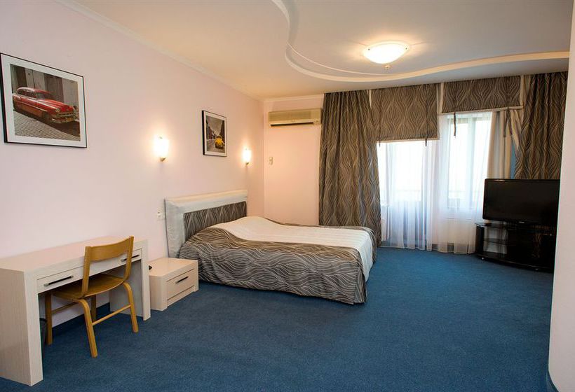 Hotel Olympiets Park 4