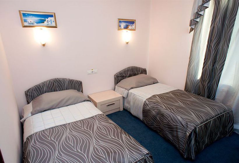 Hotel Olympiets Park 5