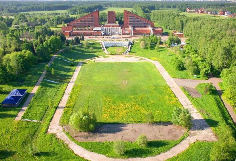 Hotel Olympiets Park 6