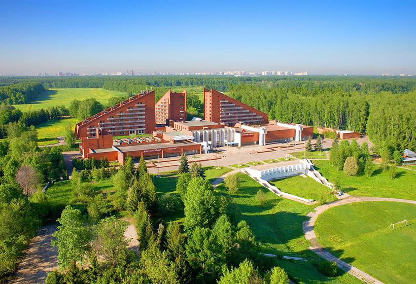 Hotel Olympiets Park 7