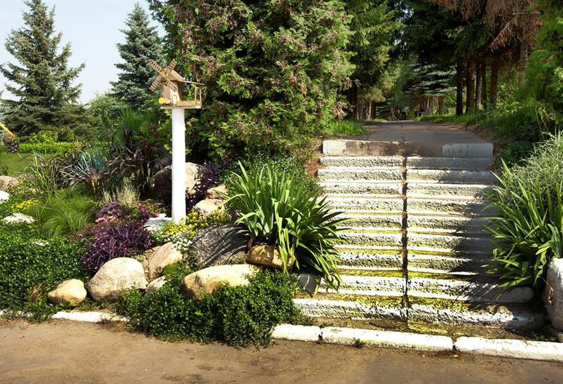 Hotel Olympiets Park 9