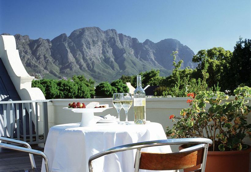 Hotel The Last Word - Franschhoek