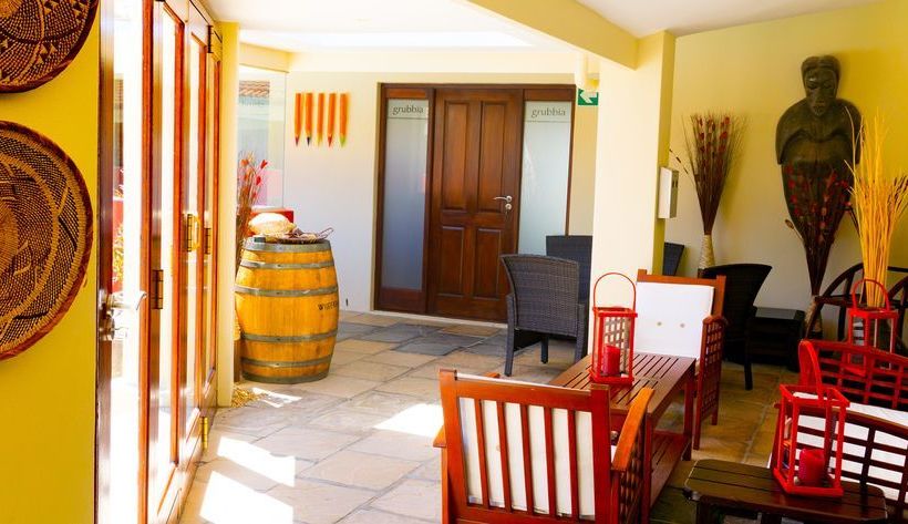 Pension Kapensis Guesthouse 1