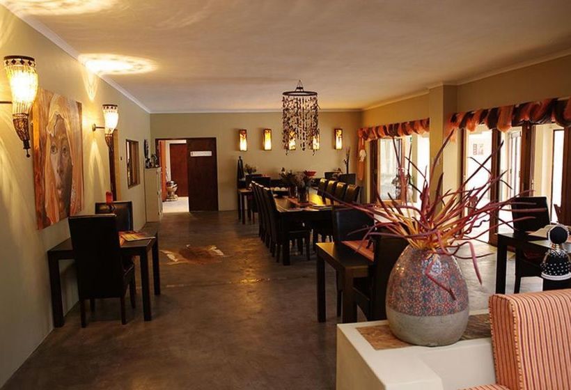 Pension Kapensis Guesthouse 9