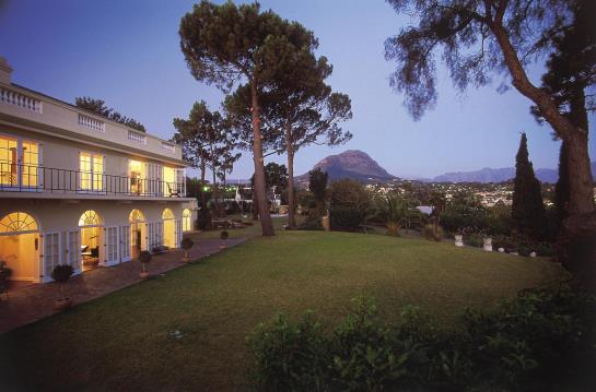 Hotel Helderview Homestead 1