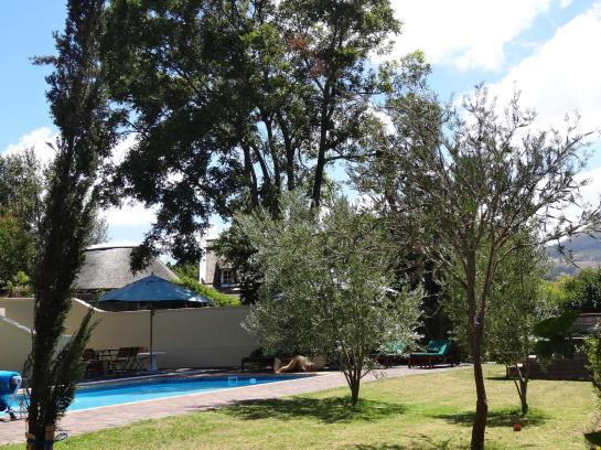 Hotel Helderview Homestead 11