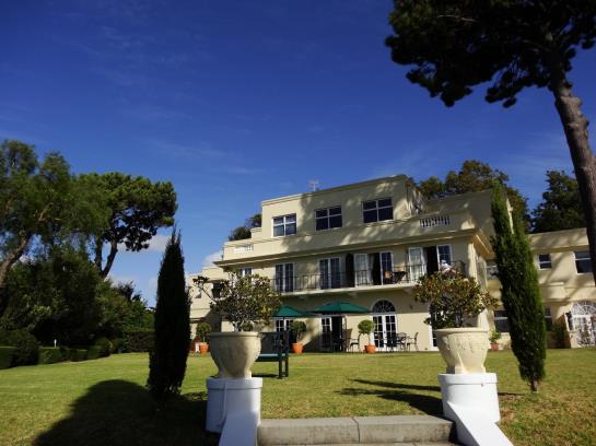 Hotel Helderview Homestead 17