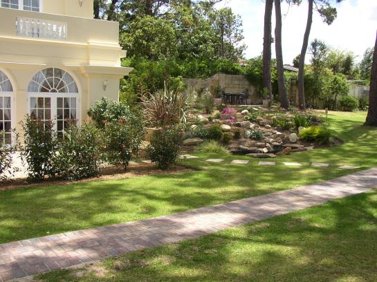 Hotel Helderview Homestead 6