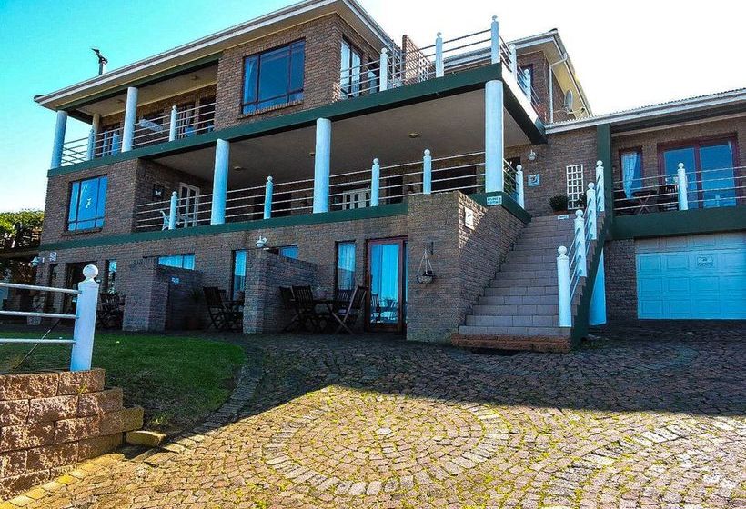 Pensión Amzee Bokmakierie Guest House