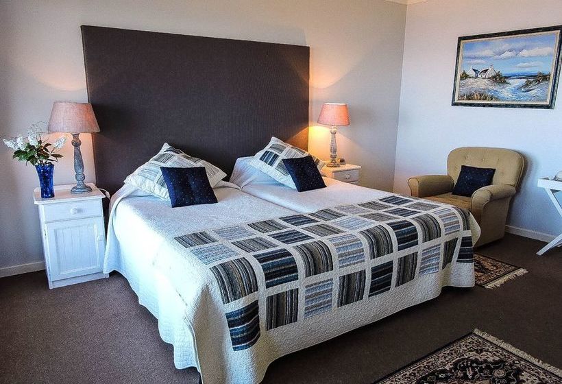 Pension Amzee Bokmakierie Guest House 10