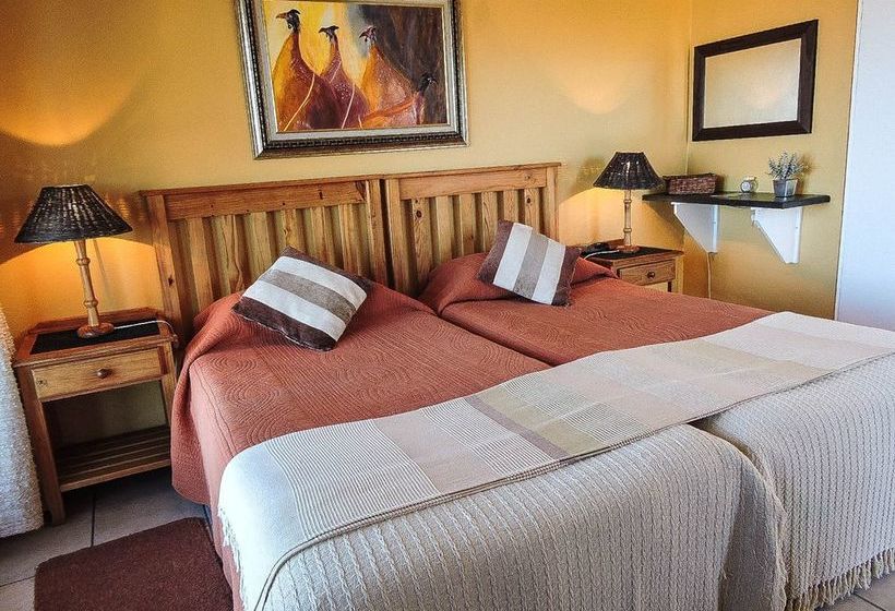 Pension Amzee Bokmakierie Guest House 11