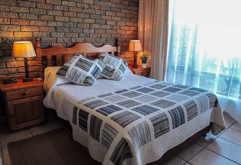 Pension Amzee Bokmakierie Guest House 12