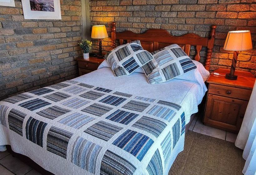 Pension Amzee Bokmakierie Guest House 15