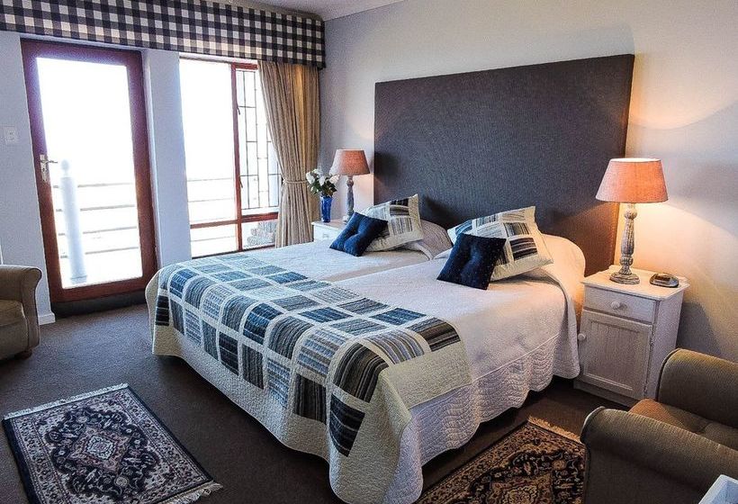 Pension Amzee Bokmakierie Guest House 16