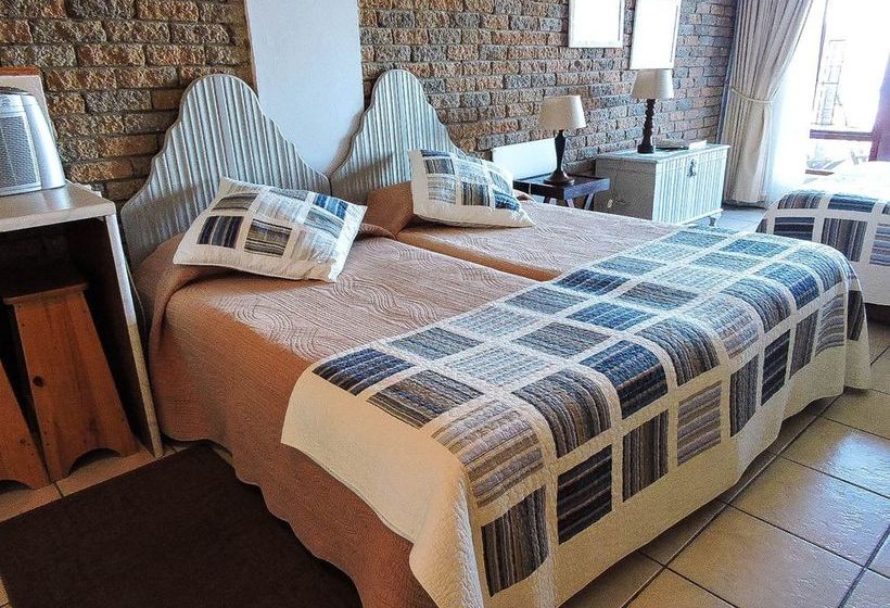 Pension Amzee Bokmakierie Guest House 18