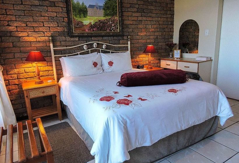 Pension Amzee Bokmakierie Guest House 3