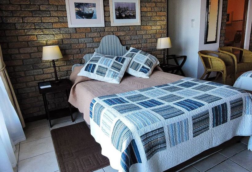 Pension Amzee Bokmakierie Guest House 4