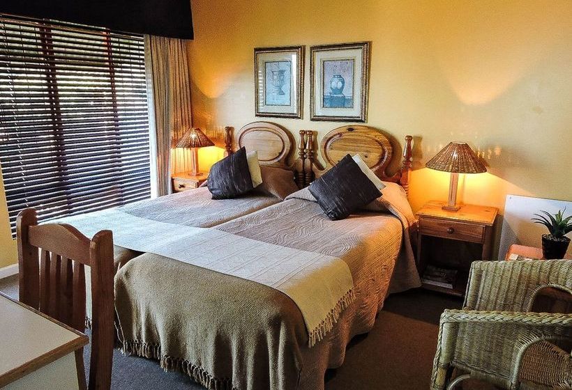 Pension Amzee Bokmakierie Guest House 7