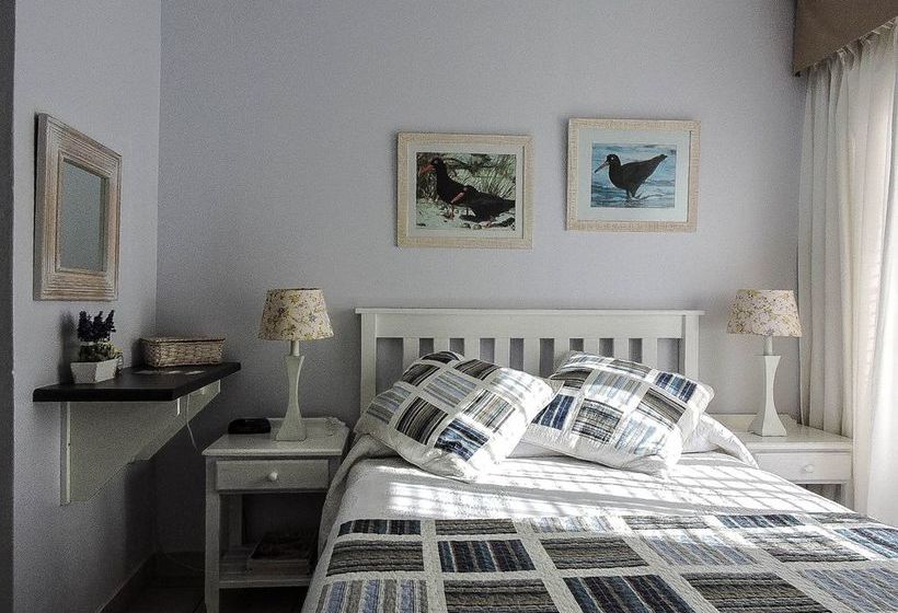 Pension Amzee Bokmakierie Guest House 8