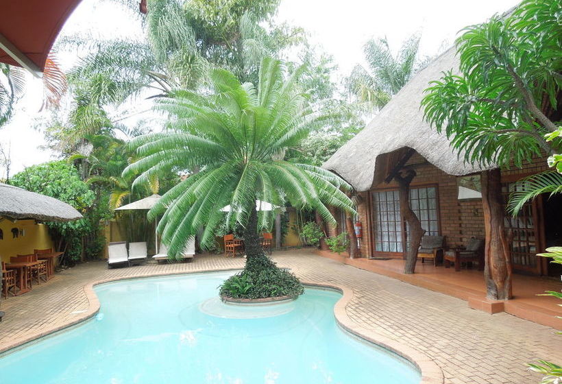 Trees Too Guest Lodge Mpumalanga