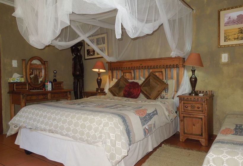 Trees Too Guest Lodge 14