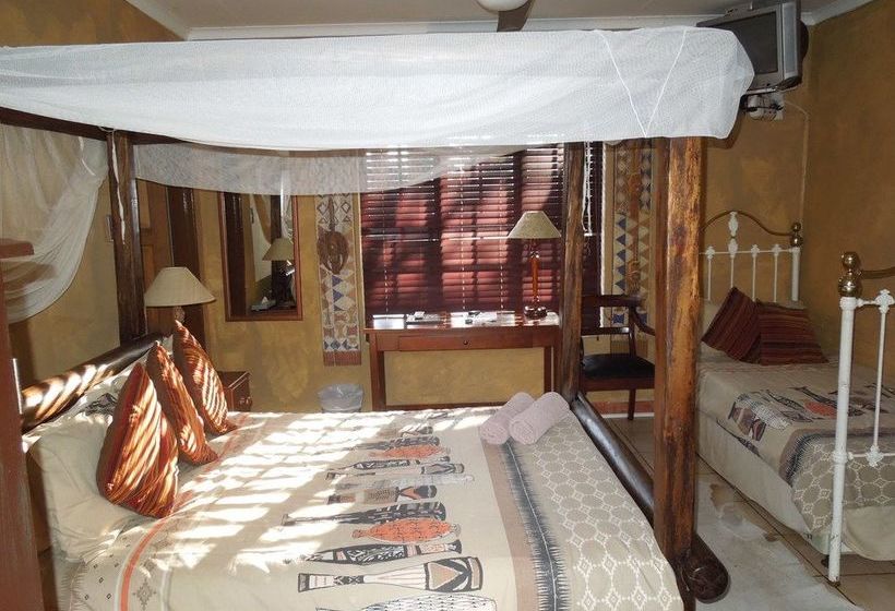 Trees Too Guest Lodge 16