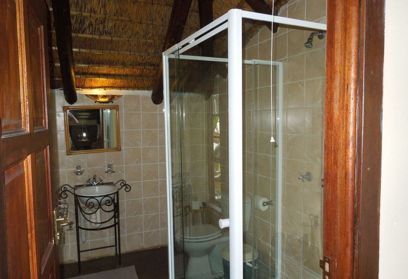 Trees Too Guest Lodge 17