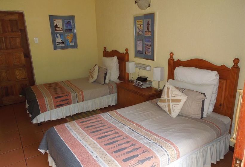 Trees Too Guest Lodge 3