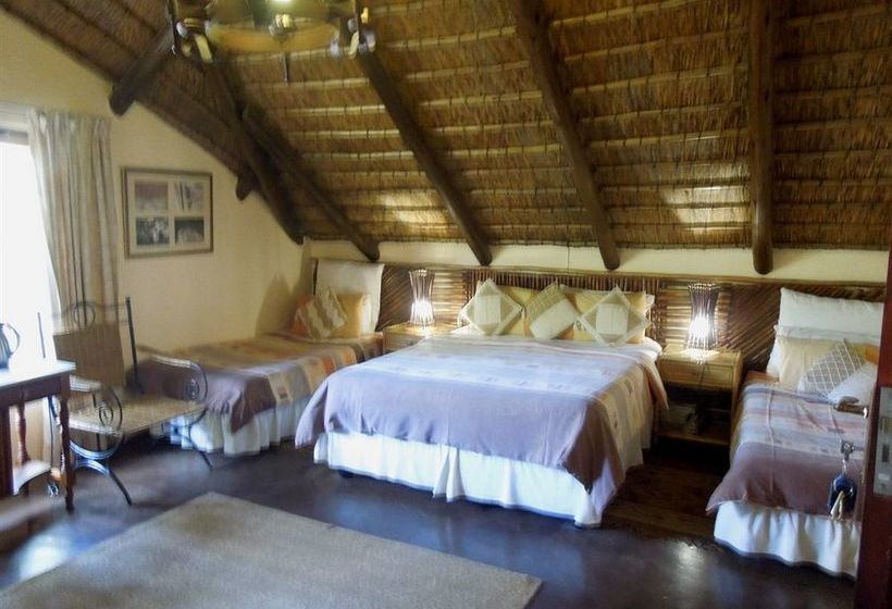 Trees Too Guest Lodge 5