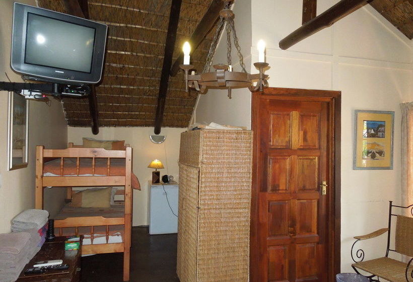 Trees Too Guest Lodge 7