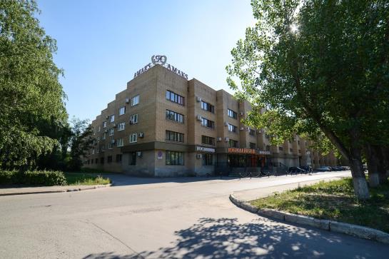 Hotel Yubileynaya 11