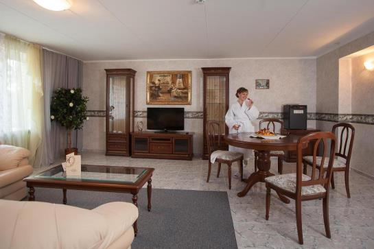 Hotel Yubileynaya 12