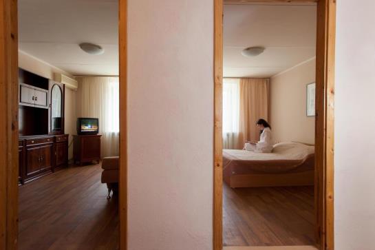 Hotel Yubileynaya 13