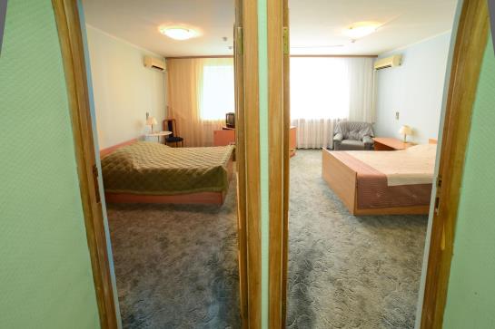 Hotel Yubileynaya 17