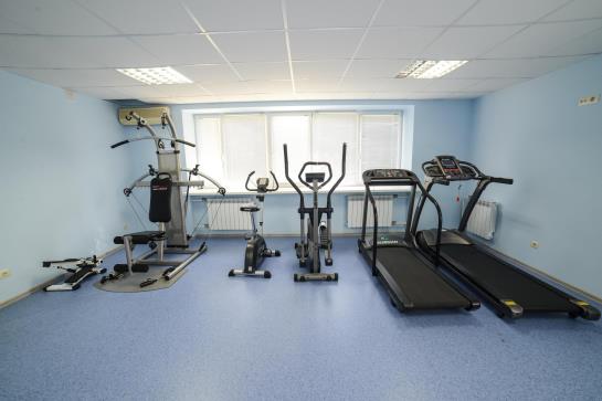 Hotel Yubileynaya 18