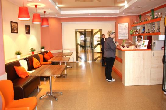 Park Hotel Nadezhda 1