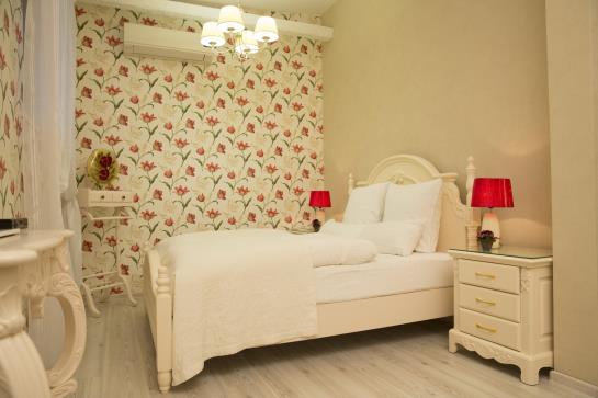 Residentsiya (Izvolte) Hotel Rostov