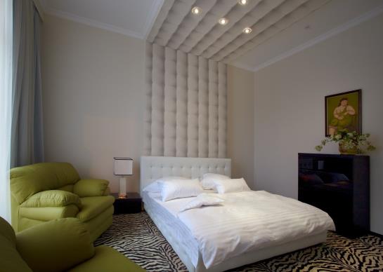 Residentsiya (Izvolte) Hotel 1