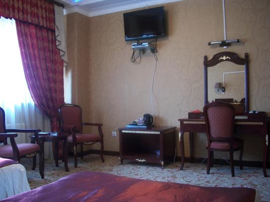 Hotel Arena City Grozni Chechenia