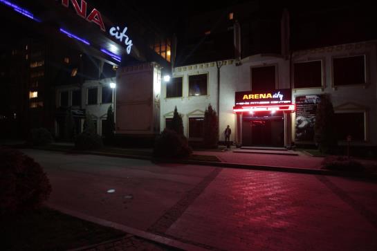 Hotel Arena City 17