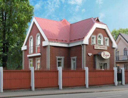 Hotel Vizit Cherepovets