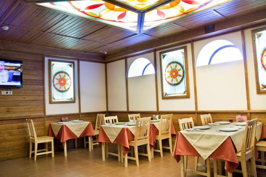 Hotel Svetliy Terem Suzdal Vladímir