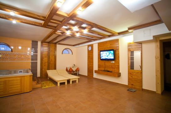 Hotel Svetliy Terem 13