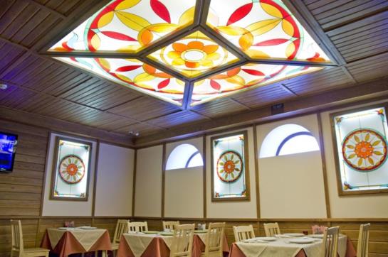 Hotel Svetliy Terem 16