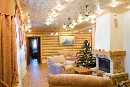 Hotel Svetliy Terem 8